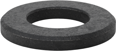 Çelik Yapısal Pul, M12 Vida Boyutu için, 13.0 mm ID, 24.0 mm OD