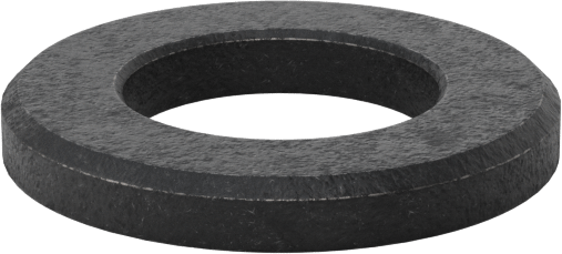 Çelik Yapısal Pul, M16 Vida Boyutu için, 17.0 mm ID, 30.0 mm OD