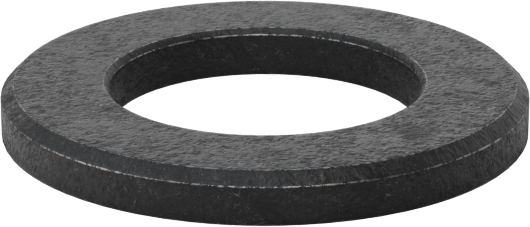 Çelik Yapısal Pul, M22 Vida Boyutu için, 23.0 mm ID, 39.0 mm OD