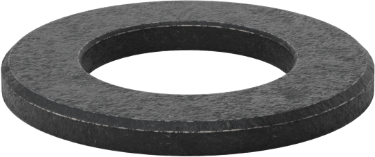 Çelik Yapısal Pul, M24 Vida Boyutu için, 25.0 mm ID, 44.0 mm OD