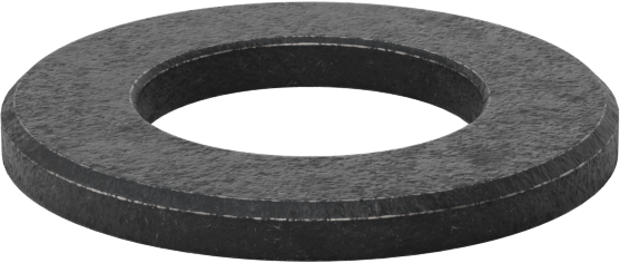 Çelik Yapısal Pul, M27 Vida Boyutu için, 28.0 mm ID, 50.0 mm OD