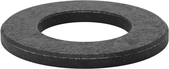 Çelik Yapısal Pul, M30 Vida Boyutu için, 31.0 mm ID, 56.0 mm OD