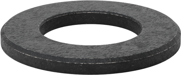 Çelik Yapısal Pul, M36 Vida Boyutu için, 37.0 mm ID, 66.0 mm OD