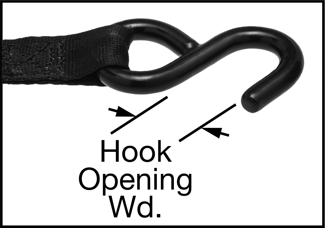 With S-Hook