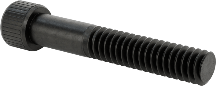 Alaşımlı Çelik Diş Kilitli Soket Başlı Vida, 1/4"-20 Diş Boyutu, 1-1/2" Uzunluk