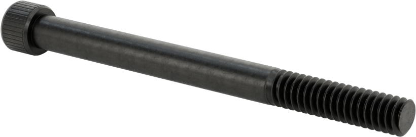 Alaşımlı Çelik Diş Kilitli Soket Başlı Vida, 1/4"-20 Diş Boyutu, 3" Uzunluk