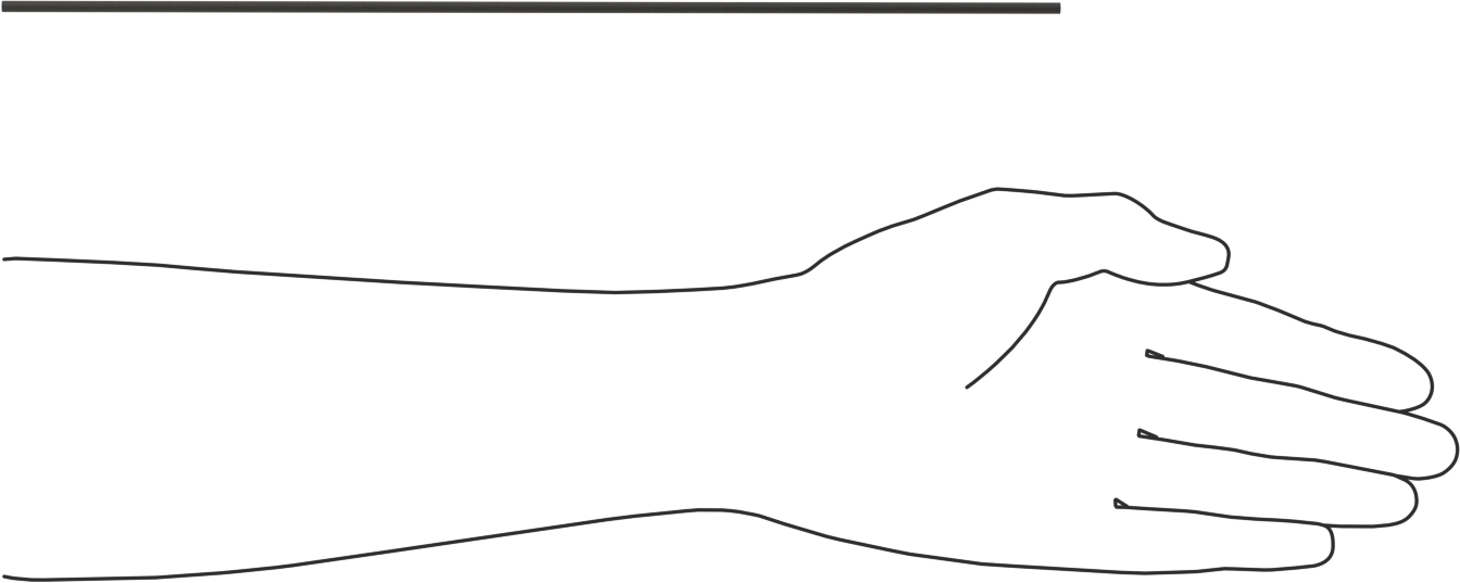 İletken Grafit, 1/8" Çaplı Çubuk, 12" Uzunluk
