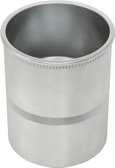 Metrik Düşük Profilli Perçin Somunu, Kalay-Çinko Kaplı Çelik, M10x1,5 İç Diş, 18.5mm
