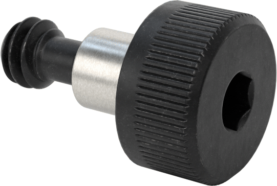 Alaşımlı Çelik Omuzlu Vida, 1/8" Omuz Çapı, 1/8" Omuz Uzunluğu, 4-40 Diş