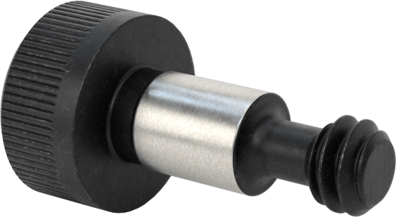 Alaşımlı Çelik Omuzlu Vida, 1/8" Omuz Çapı, 3/16" Omuz Uzunluğu, 4-40 Diş