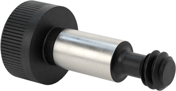 Alaşımlı Çelik Omuzlu Vida, 1/8" Omuz Çapı, 1/4" Omuz Uzunluğu, 4-40 Diş