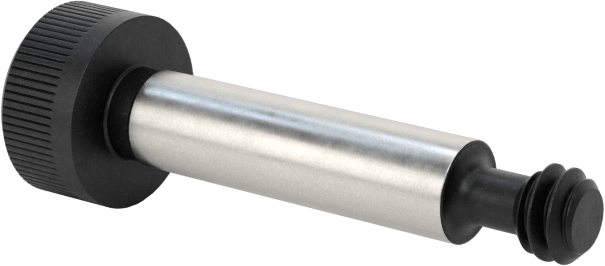 Alaşımlı Çelik Omuzlu Vida, 1/8" Omuz Çapı, 1/2" Omuz Uzunluğu, 4-40 Diş