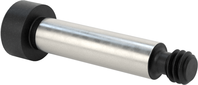Alaşımlı Çelik Omuzlu Vida, 3/16" Omuz Çapı, 3/4" Omuz Uzunluğu, 8-32 Diş