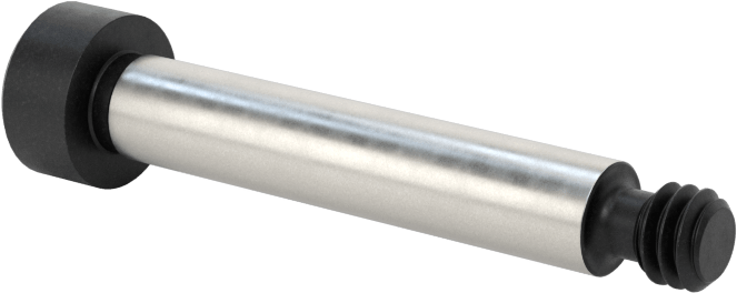 Alaşımlı Çelik Omuzlu Vida, 3/16" Omuz Çapı, 1" Omuz Uzunluğu, 8-32 Diş
