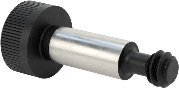 Alaşımlı Çelik Omuzlu Vida, 1/8" Omuz Çapı, 5/16" Omuz Uzunluğu, 4-40 Diş
