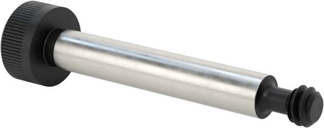 Alaşımlı Çelik Omuzlu Vida, 1/8" Omuz Çapı, 3/4" Omuz Uzunluğu, 4-40 Diş