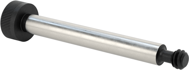 Alaşımlı Çelik Omuzlu Vida, 1/8" Omuz Çapı, 1" Omuz Uzunluğu, 4-40 Diş