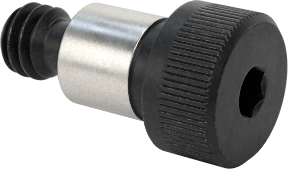 Alaşımlı Çelik Omuzlu Vida, 7/32" Omuz Çapı, 1/4" Omuz Uzunluğu, 8-32 Diş