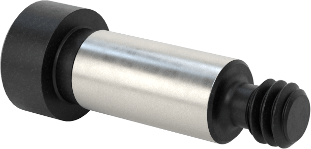 Alaşımlı Çelik Omuzlu Vida, 7/32" Omuz Çapı, 1/2" Omuz Uzunluğu, 8-32 Diş