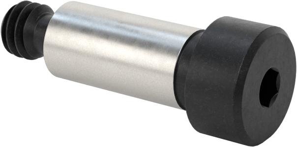 Alaşımlı Çelik Omuzlu Vida, 7/32" Omuz Çapı, 1/2" Omuz Uzunluğu, 8-32 Diş