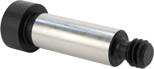 Alaşımlı Çelik Omuzlu Vida, 7/32" Omuz Çapı, 5/8" Omuz Uzunluğu, 8-32 Diş
