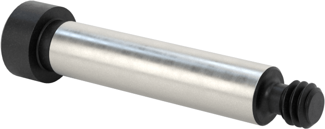 Alaşımlı Çelik Omuzlu Vida, 7/32" Omuz Çapı, 1" Omuz Uzunluğu, 8-32 Diş