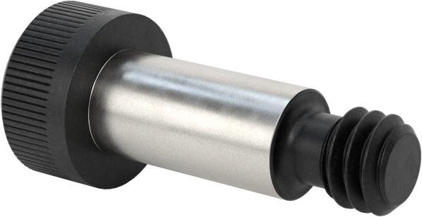 Alaşımlı Çelik Omuzlu Vida, 3/16" Omuz Çapı, 3/8" Omuz Uzunluğu, 8-32 Diş