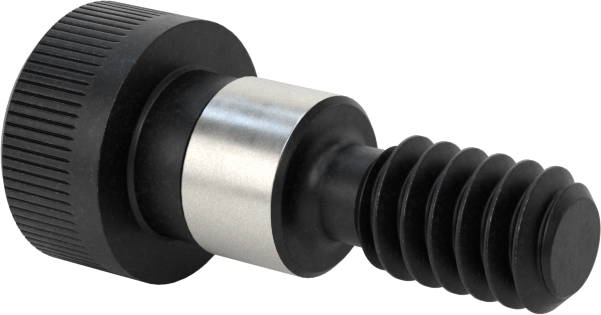 Alaşımlı Çelik Omuzlu Vida, 1/4" Omuz Çapı, 1/4" Omuz Uzunluğu, 10-24 Diş