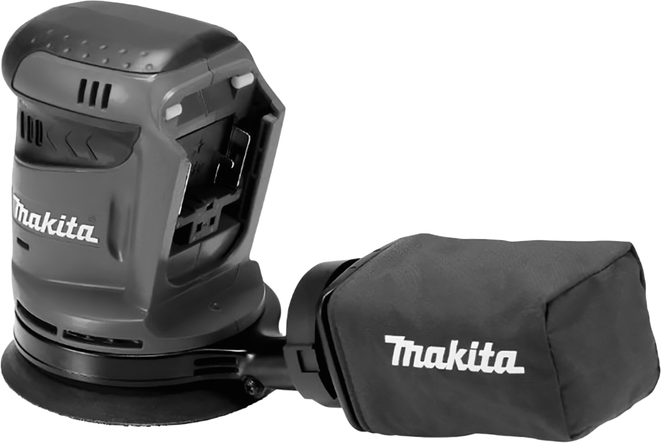 Akülü Dönme Yapmayan Disk Zımpara Makinesi, Makita Model Numarası Xob01Z