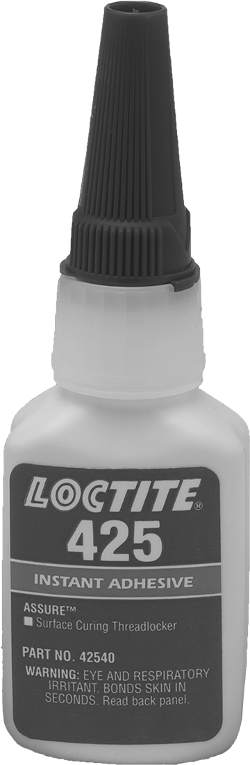 Vida Kilidi, Loctite® 425, 0,7 FL. oz Şişe