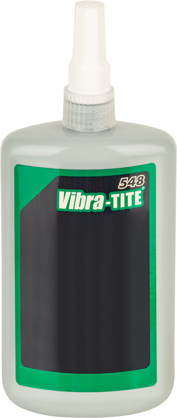 Sabitleme Bileşiği, Yağlı Sıkı Geçen Parçalar için, Vibra-Tite 548, 8.45 FL oz
