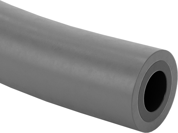 Kaynak Sıçramasına Dayanıklı Sert Poliüretan Boru, Hava ve Su için, 8 mm ID, 12 mm OD