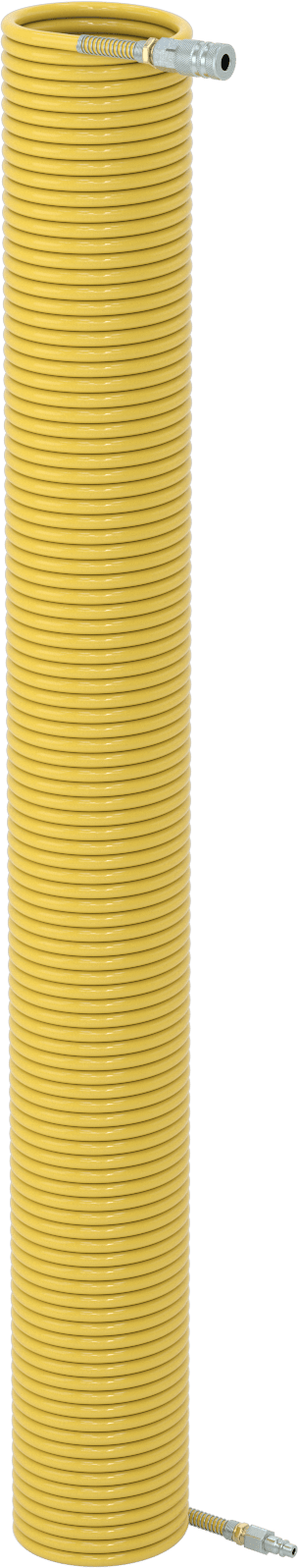Bağlantı Parçaları ile Geri Çekilebilir Hava Hortumu, Çinko Kaplı Çelik Hızlı Bağlantı Kesme 3/8 Soket x 3/8 Tapa, 50 Fit Uzunluk