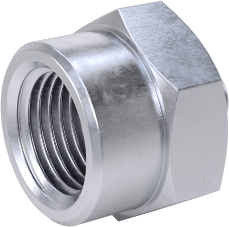 Yüksek Basınçlı Nikel Kaplı Pirinç Boru Bağlantı Parçası, Adaptör, 1/8 BSPP Dişi, M5 x 0,8 mm Diş Boyutu Erkek