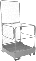Easy-Store Forklift Platformları