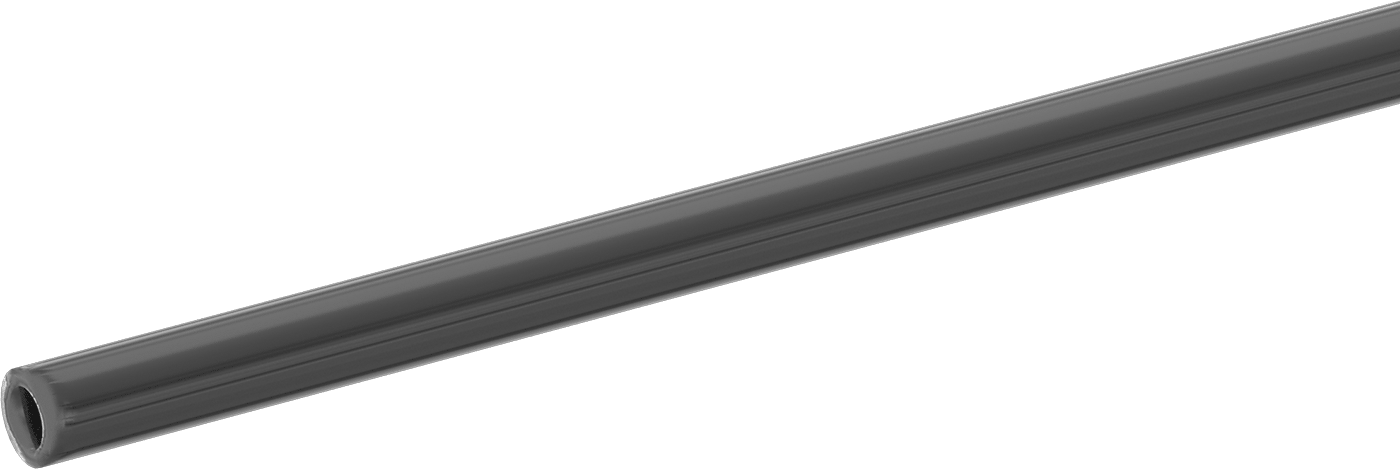 Kimyasallar için UV Dayanıklı Polipropilen Boru, Dişsiz 10 Fit Uzunlukta, 1/2 Boru Boyutu