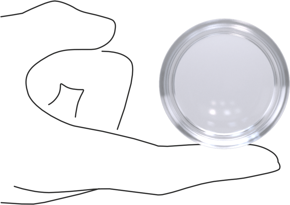Şeffaf Görüşlü Standart Cidarlı PVC Plastik Boru Bağlantı Parçası, Su için, Kapak, 1-1/4 Dişi Soket Bağlantısı