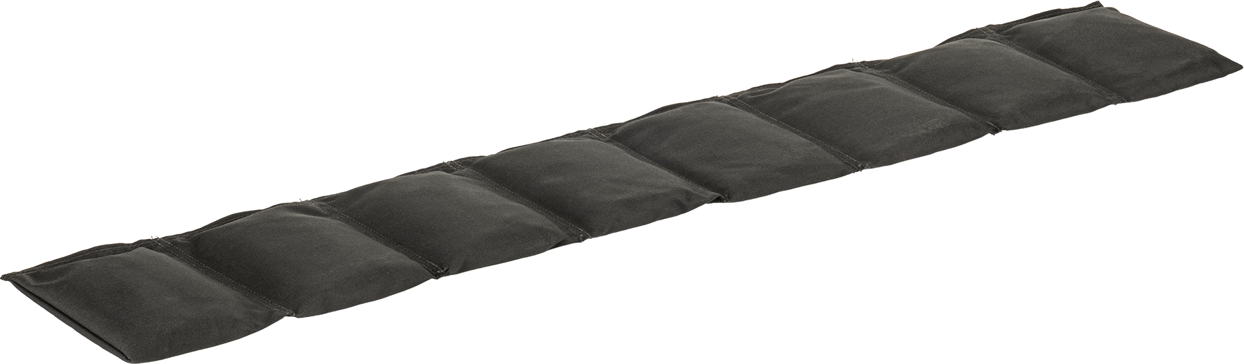 Rulo Şeklinde Ağırlık Torbası, 7 lbs., 55" Uzunluk