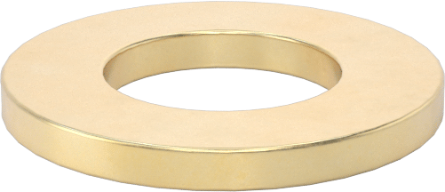 Pirinç Genel Amaçlı Pul, M14 Vida Boyutu için, 15 mm ID, 28 mm OD