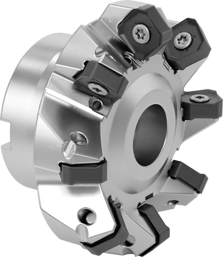 Arbor Mount Shown with Inserts (Sold Separately)