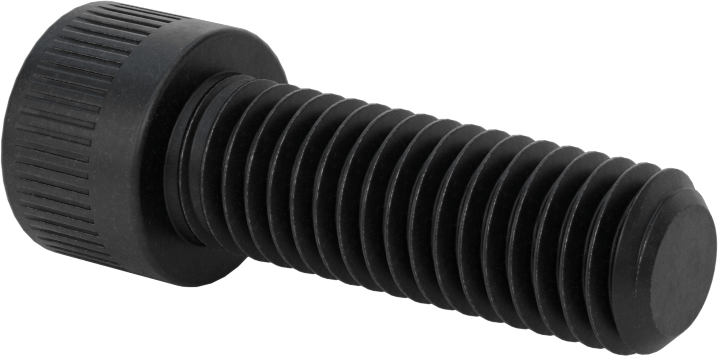 Sol Dişli Alaşımlı Çelik Soket Başlı Vida, 1/2"-13 Diş Boyutu, 1-1/2" Uzunluk
