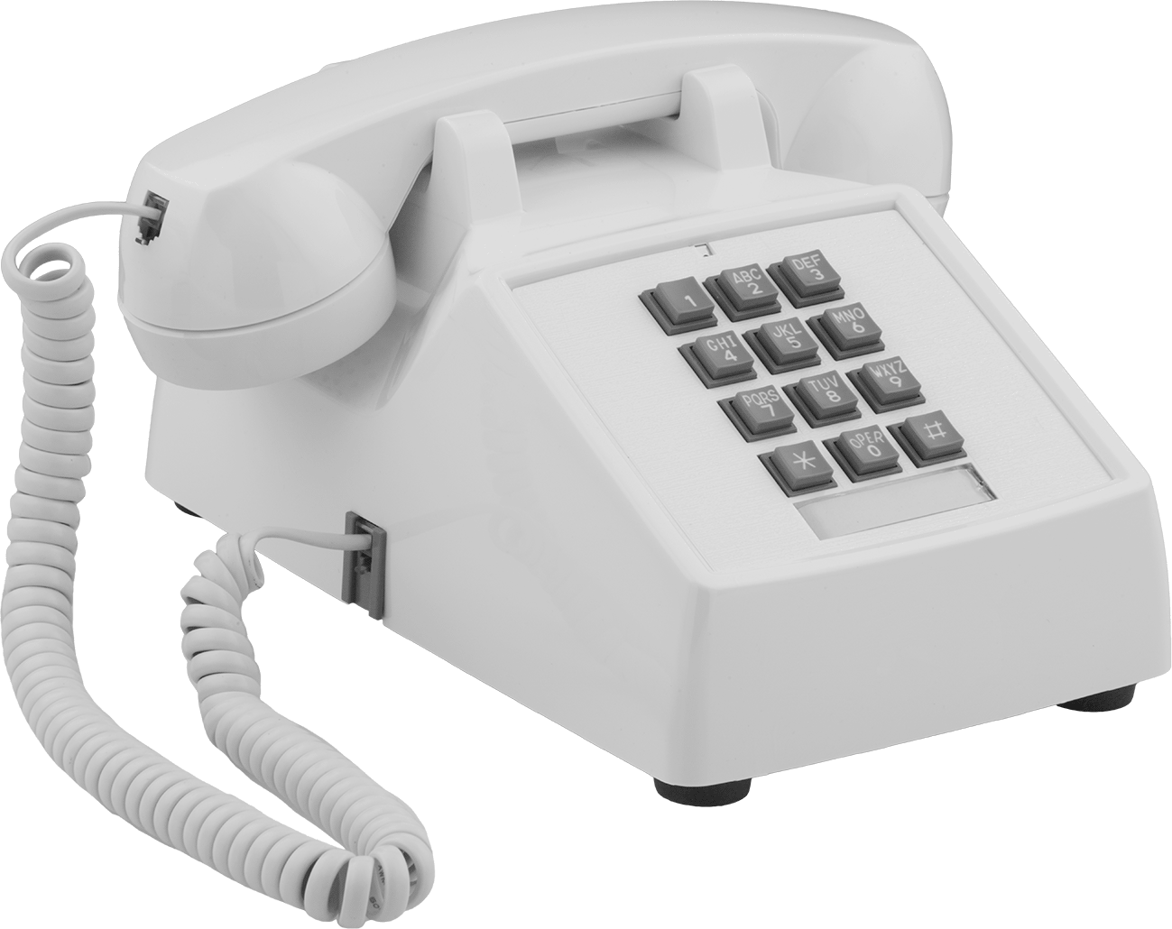 Masa, Tek Hatlı Telefon