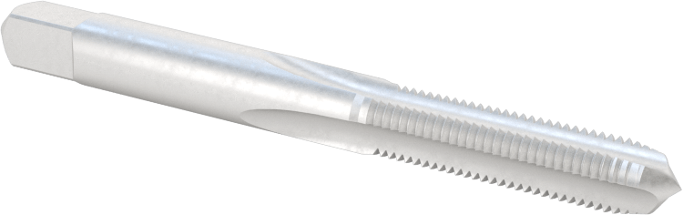 Helisel Ekli Kılavuz, M5 x 0,8 mm Ek Parça Boyutu için, Standart Pah