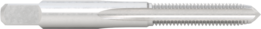 Helisel Ekli Kılavuz, M6 x 1 mm uç boyutu için, Standart Pah