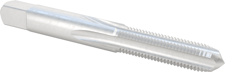 Helisel Ekli Kılavuz, M6 x 1 mm uç boyutu için, Standart Pah