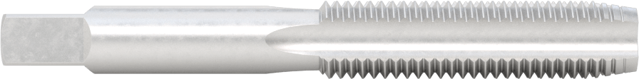 Helisel Ekli Kılavuz, M10 x 1,5 mm Ek Boyutu için, Standart Pah