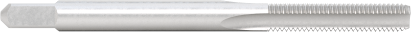Helisel Ekli Kılavuz, M3,5 x 0,6 mm Uç Boyutu için, Alt Pah