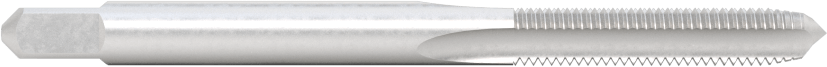 Helisel Ekli Kılavuz, M4 x 0,7 mm Uç Boyutu için, Standart Pah