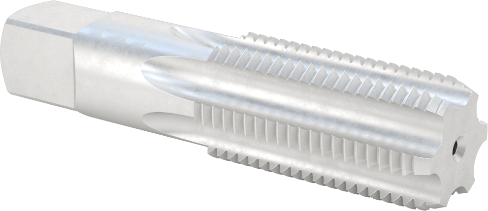 Helisel Ekli Kılavuz, M36 x 4 mm Ek Parça Boyutu için, Alt Pah