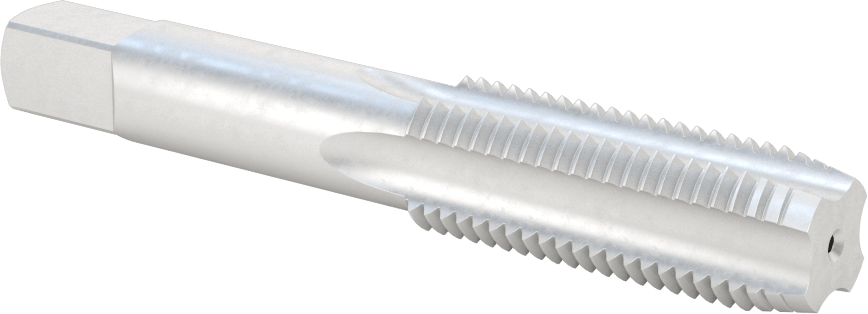 Helisel Ekli Kılavuz, M14 x 2 mm Uç Boyutu için, Standart Pah